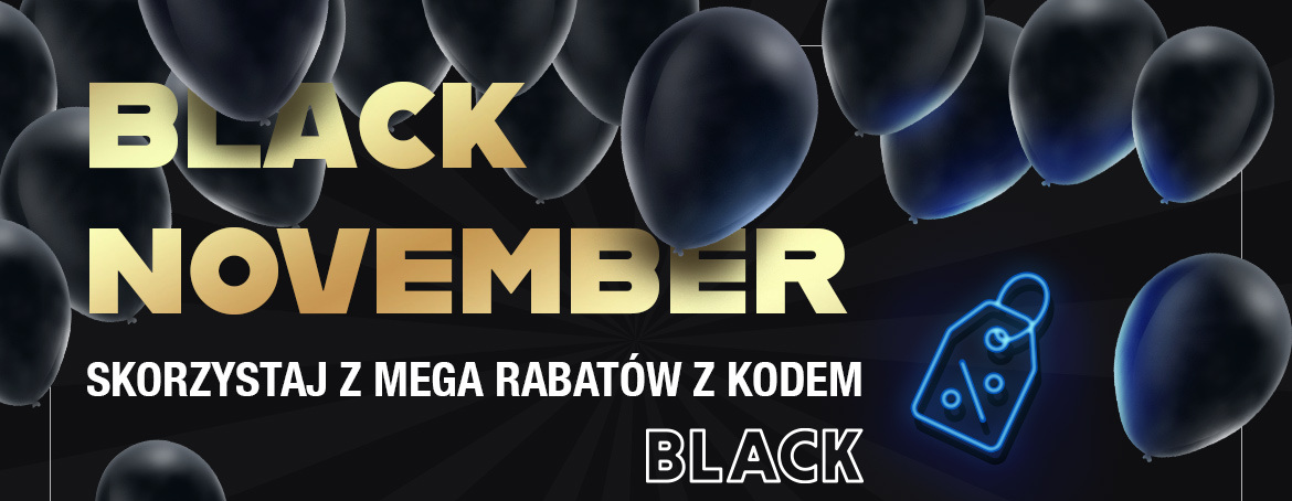 black november 2024