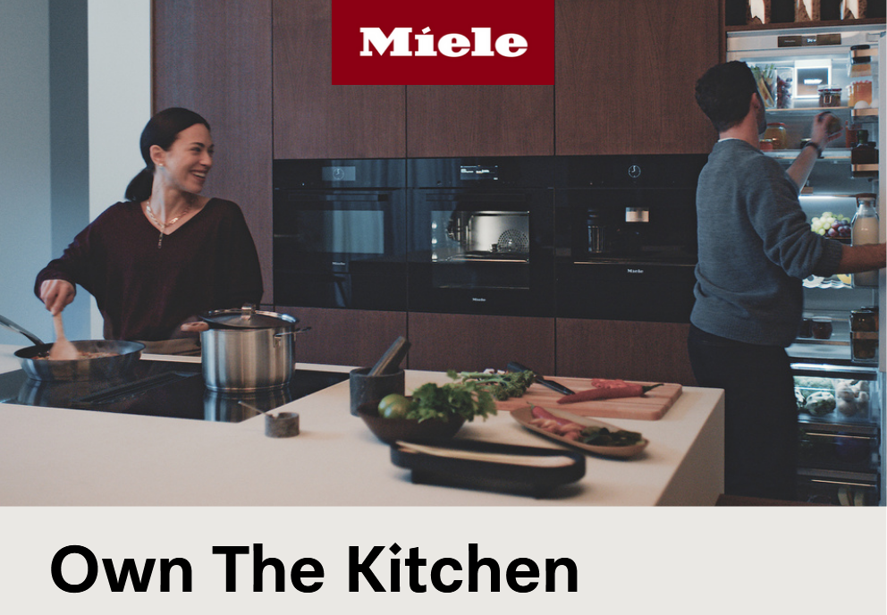 Own The Kitchen