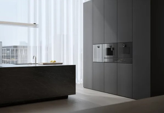 Szuflada do pakowania próżniowego Gaggenau seria Minimalistic GV251100