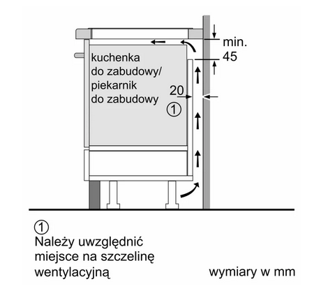 Płyta indukcyjna Siemens EX875LYC1E 80cm