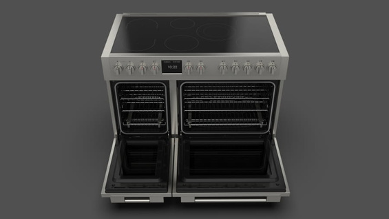 Kuchnia Fulgor Milano Sofia FSRC 4807 P MI MK 2F X 120 cm