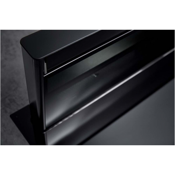 Wyprzedaż ekspozycji! Okap blatowy typu downdraft zintegrowany z płytą indukcyjną Novy Panorama Pro 90 1821 z ekspozycji