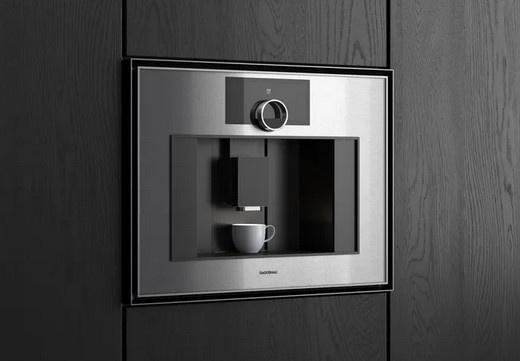 Ekspres do kawy automatyczny Gaggenau Expressive series GC451120