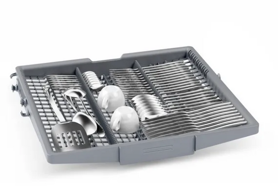 Zmywarka Bosch do zabudowy SMV6ZCX03E 60cm