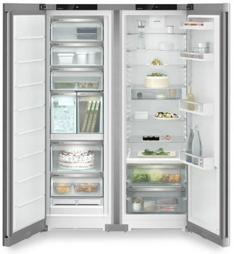 Zestaw Liebherr XRFsf 5245 plus BioFresh NoFrost