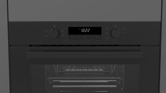 Piekarnik Fulgor Milano FUSO 7505 MT MBK