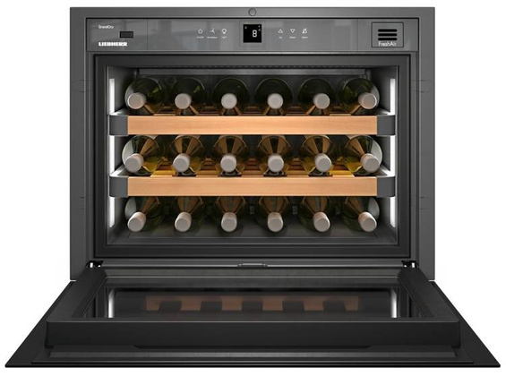 Winiarka Liebherr WKEgb 582