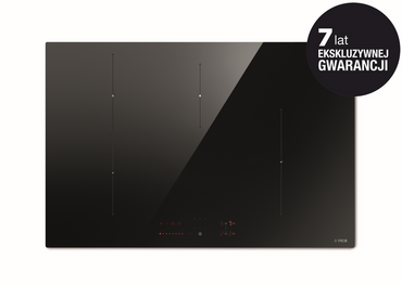 Płyta indukcyjna Elica RATIO 804 PLUS BL z ekspozycji wysyłka 24h & 7 lat gwarancji producenta !