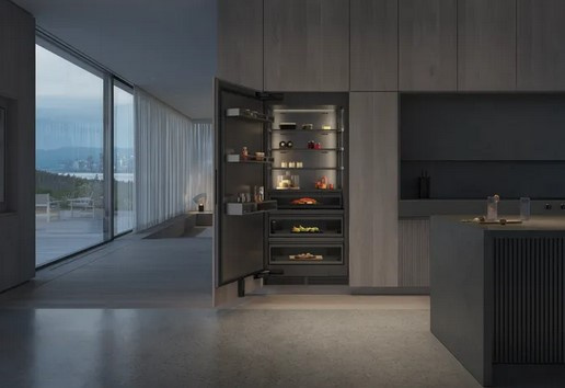 Chłodziarka do zabudowy Gaggenau Vario seria Expressive RVC497190
