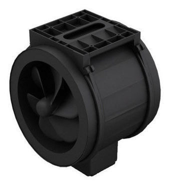 Wentylator rurowy BORA ULI