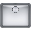 Zlew Franke MYX 210-50 Stal szlachetna szczotkowana 127.0624.561