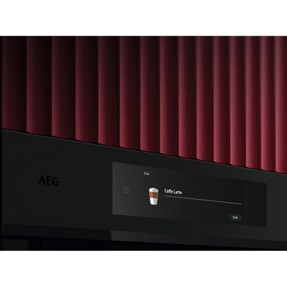 Ekspres do zabudowy AEG 9000 NKC9N8T