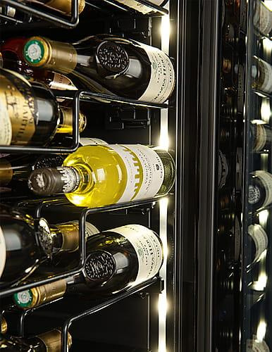 Winiarka wolnostojąca i do zabudowy Avintage GALLERY