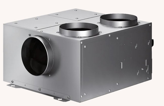 Silnik GAGGENAU do instalacji standardowej, wydajność max. 830 m3/h, obieg otwarty.AR400142