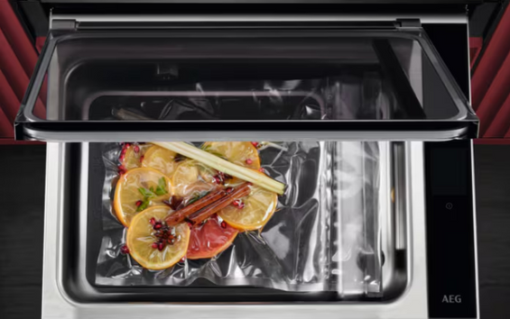 Szuflada do pakowania próżniowego AEG NKV914B