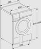 Pralka Miele WEI895 WCS 125 Gala Edition 12448780