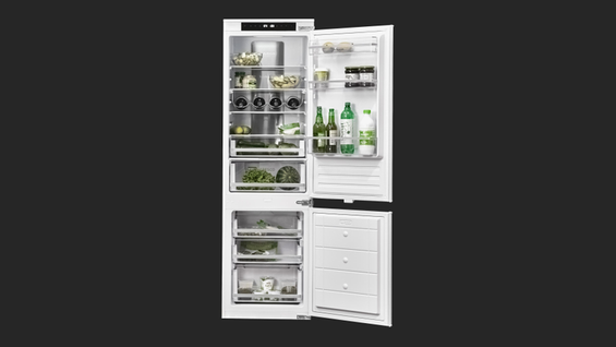 Chłodziarko - zamrażarka do zabudowy Fulgor Milano FBC 345 TNF ED