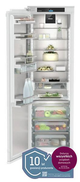 Chłodziarka Liebherr IRBAc 5190 Peak BioFresh AutoDoor drzwi lewe