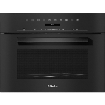 Kuchnia mikrofalowa Miele VitroLine  ObsidianBlack M 7244  11103650