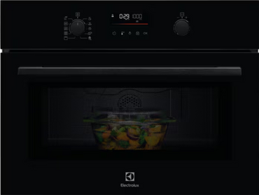 Kompaktowa mikrofala do zabudowy Electrolux LVM6E46Z Microwave