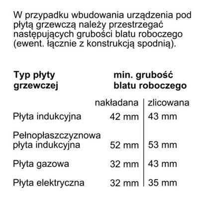 Parowar Siemens CD714GXB1