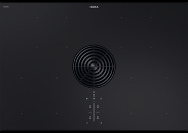 Wysyłka 24h! BORA Pure płyta indukcyjna ze zintegrowanym wyciągiem oparów - powietrze odprowadzane PURA2