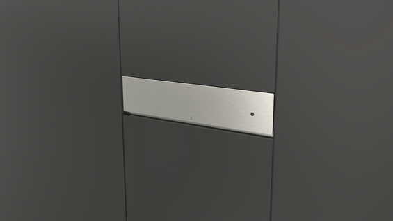 Szuflada do podgrzewania Fulgor Milano FWD 150 X