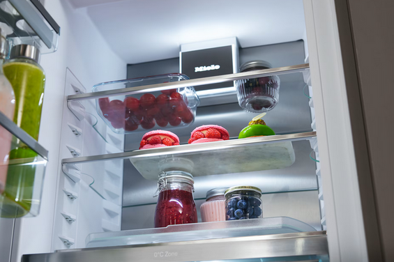 Chłodziarko-zamrażarka do zabudowy Miele  KFN 7795 C 12445210