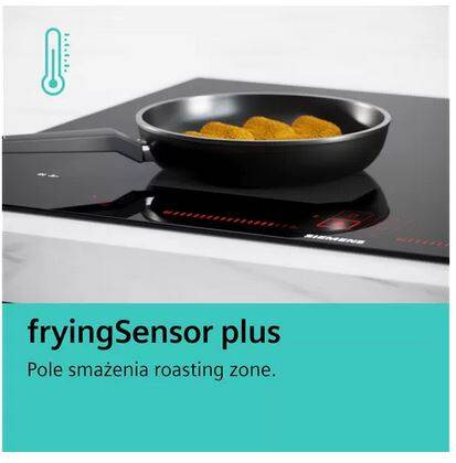 Płyta indukcyjna Siemens EX601LXC1E 60cm