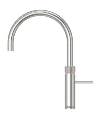 Bateria Quooker Fusion Round Stal Nierdzewna FNRSST