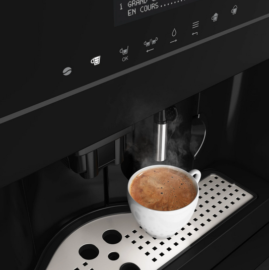 Ekspres do zabudowy De Dietrich DKD4810H