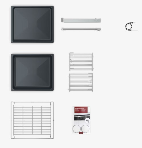 Piekarnik Miele H 7464 BP 12885000