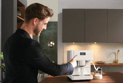 Ekspres do kawy Miele CM 6160 12131210