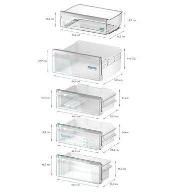 Chłodziarko zamrażarka Siemens KI96NVFD0