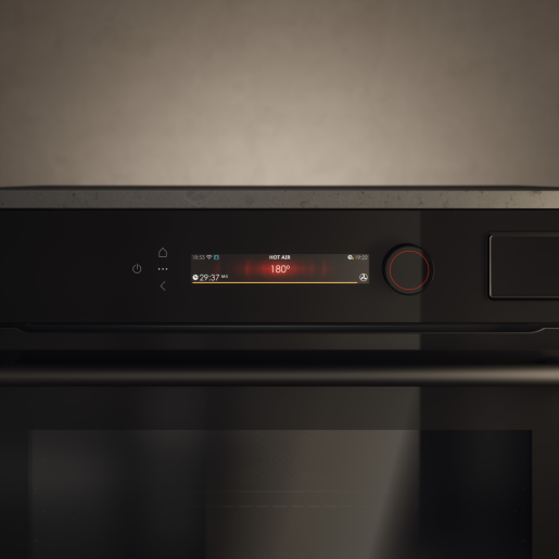 Piekarnik z funkcją gotowania na parze ASKO OCS56BGH