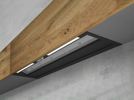 Okap Elica RULES NAKED/F/90 front meblowy PRF0163757 pochłaniacz