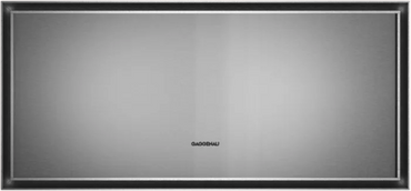 Szuflada grzewcza Gaggenau seria Expressive GW452120