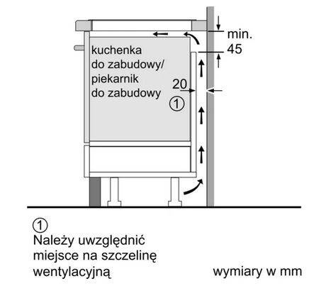 Płyta indukcyjna Siemens EX801LYC1E 80cm