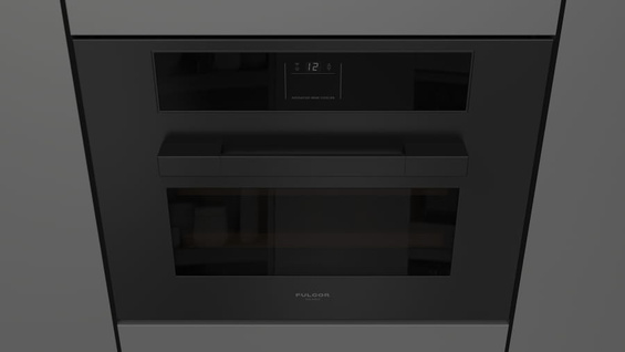 Winiarka kompaktowa Fulgor Milano FUTWC 4500 TC FO MBK