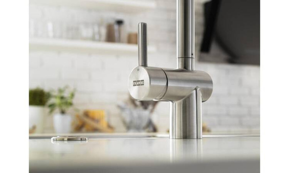 Bateria Franke Atlas Neo Sensor Stal szlachetna 115.0625.523