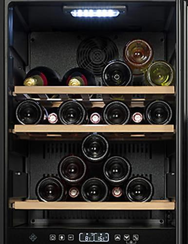 Winiarka wolnostojąca La Sommeliere ECS81.2Z