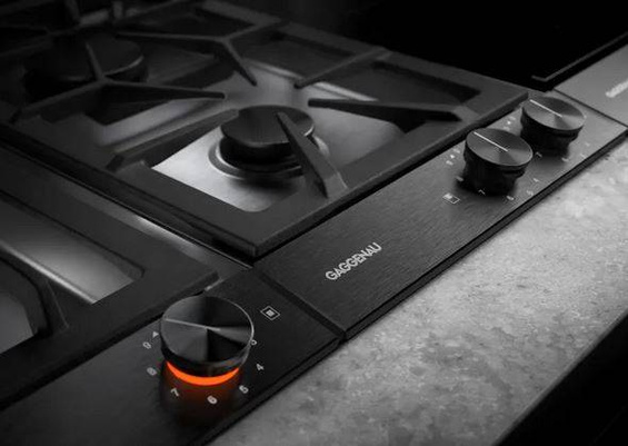 Okap do zabudowy w blacie Gaggenau VL200120 15 cm