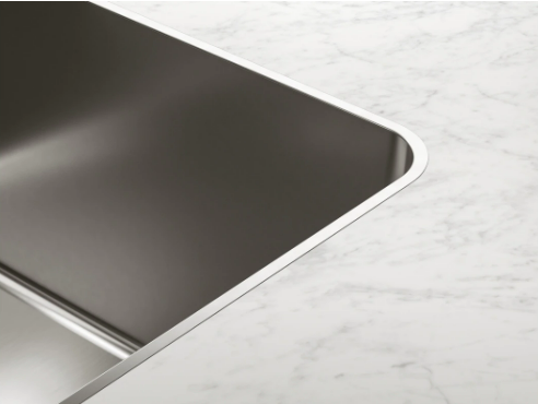 Zlewozmywak Mythos MYX 210-70 Stal szlachetna 127.0624.562