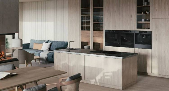 Ekspres do kawy ASKO CM8477B