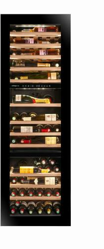 Winiarka do zabudowy Avintage AVI178PLATINUM