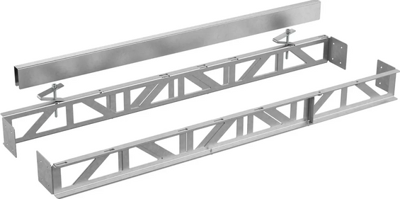 Akcesorium do instalacji 880 mm Siemens LZ29WWY12
