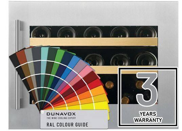 Winiarka Dunavox DVS-19.50C