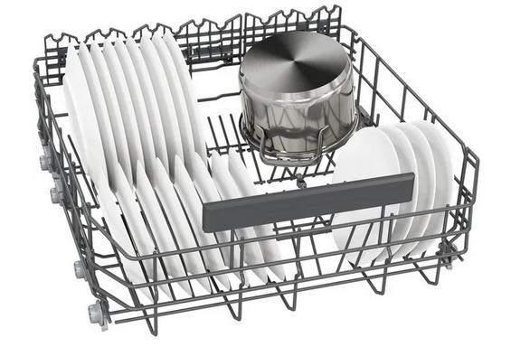 Zmywarka do zabudowy w pełni zaintegrowana Siemens SN63HX06CE 60 cm