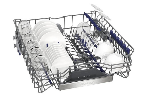 Zmywarka do zabudowy w pełni zaintegrowana Siemens SN97TX02CE 60 cm