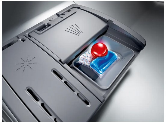 Zmywarka do zabudowy w pełni zaintegrowana Siemens SN97TX02CE 60 cm